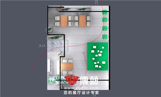 展台设计搭建